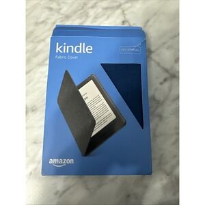 Amazon Kindle Fabric Cover 10th Generation 2019 Release Cobalt Blue NEW